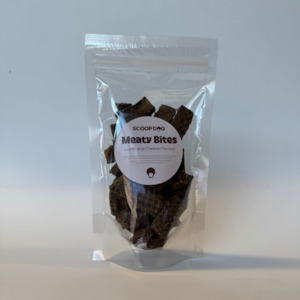 Meaty Bites - Lamb & Cheese