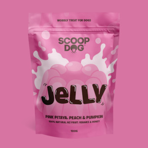 Jelly: Jelly Mix - Pink Pitaya