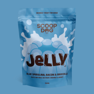 Jelly Mix - Blue Spirulina