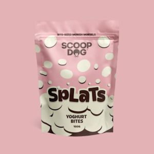Splats: Yoghurt