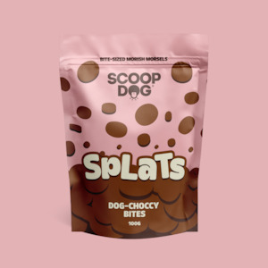 Jelly: Splats: Choccy