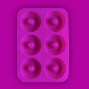 Accessories: Doggy Donuts Mould