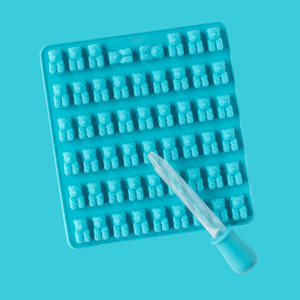 Accessories: Tiny Teddies Mould