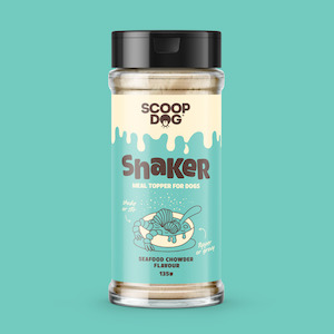 Shaker: Shaker - Seafood Chowder 135g