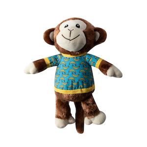 Scoop Toys: Fringe Studio Bananas The Monkey