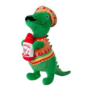 Fringe Studio Fiesta-Saurus