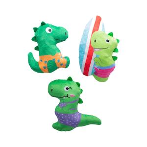 Scoop Toys: Fringe Studio RAWR-ing Summer