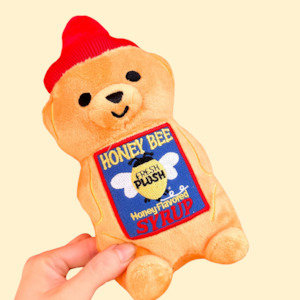 Scoop Toys: Pablo & Co Honey Bear Toy