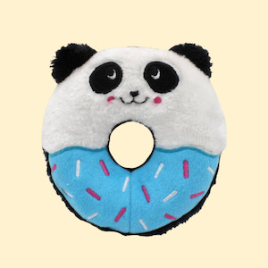 Scoop Toys: Zippy Paws Donutz Buddies Panda