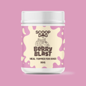 Meal Toppers: Berry Blast