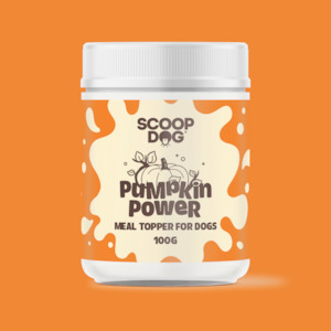 Meal Toppers: Pumpkin Power