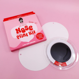 Pablo & Co No Mess Nose Print Kit