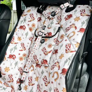 Pablo & Co Headrest Car Restraint: Howdy