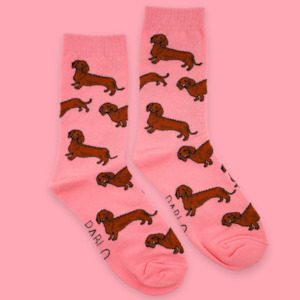 Pablo & Co Dog Breed Socks