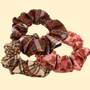 For Humans: Pablo & Co Scrunchies