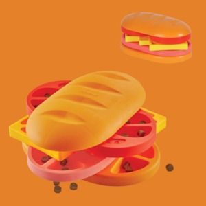 Brightkins Pupstrami Suprise! Treat Puzzle