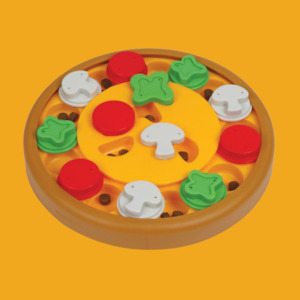 Brightkins Pizza Party Puzzle