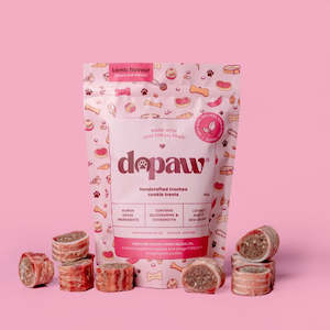 Eat: DoPaw Trachea Cookies - Lamb