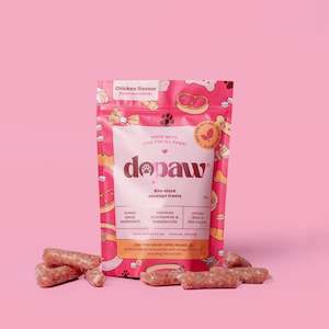 DoPaw Sausages - Chicken