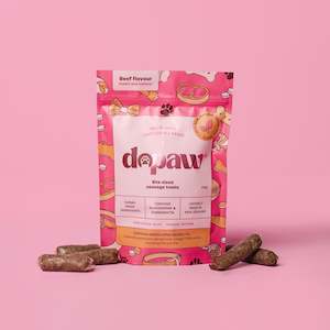 DoPaw Sausages - Beef