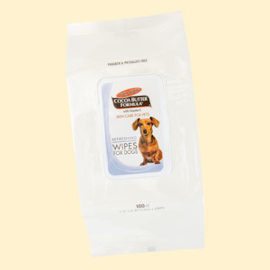 Palmers Dog Wipes