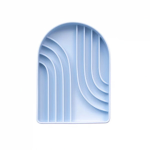 Archer Slow Feeder Bowl | Sky Blue