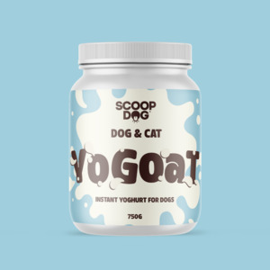 Ice Cream: YoGoat - Jumbo Size