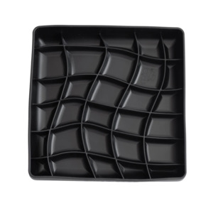 Wavies Slow Feeder Bowl | Blackberry