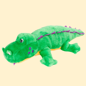 Scoop Toys: Zippy Paws Alvin the Alligator