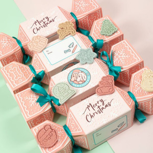 Ice Cream: Christmas Bon Bon