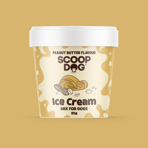 Peanut Butter Ice Cream Mix 85g