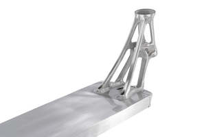 Decks: Ethic DTC Pandemonium v2 Box End Deck 540mm - Raw