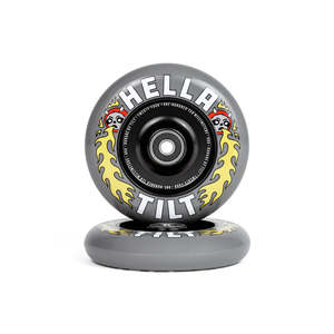 Wheels: Tilt x Hella 110mm Wheels - Selects - Rage