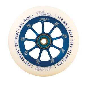 Wheels: River Wheels - Rapids 'Pablo' Helmeri Pirinen Signature