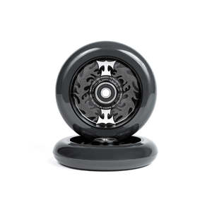 Wheels: Tilt 110mm Wheels - Flame