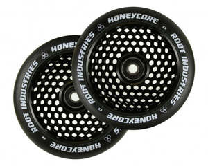 Wheels: Root Ind Honeycore 110mm