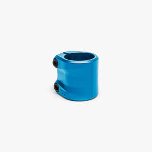 Tilt Sculpted Double Clamp