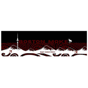 Grip Tape: Root Ind Griptape (Signature Series) - Boston Moke