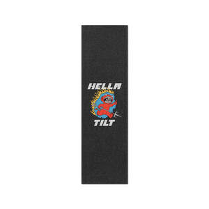 Tilt x Hella Grip Portal Griptape - No. 80