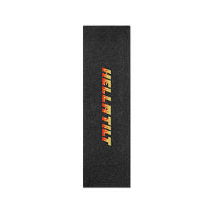 Tilt x Hella Grip Blaze Griptape No. 46