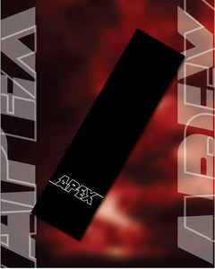 Grip Tape: Apex Griptape - Split