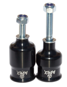 Grind Pegs: Apex Coopegs (pair)