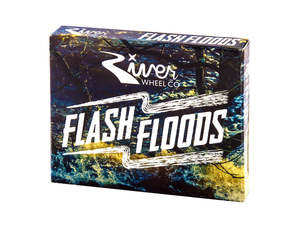 Parts: River Flash Floods Bearings