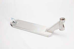 Apex Pro Scooters 5" Wide Angled end - Raw