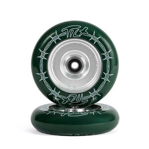 Tilt Durare Wheels - Barbed Forest 30 x 120