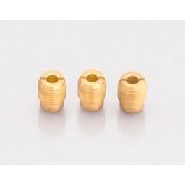 Main jet set (3pc) Keihin grub 7mm 72/75/78