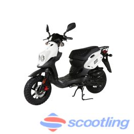 Brand new PGO Roughhouse 50 moped for sale - Auckland