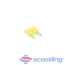 Products: Small spade terminal (blade) fuse 20A