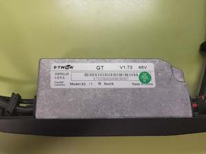 E-TWOW Parts: E-twow GT 48V controller