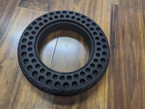 Dualtron Parts: 10" X 2 solid Honey Comb tyres for Dualtron II, mx, Inokim OX OXO Quick 3